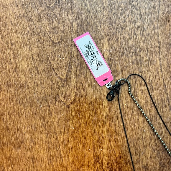 Betsy Johnson Necklace - Picture 3 of 3